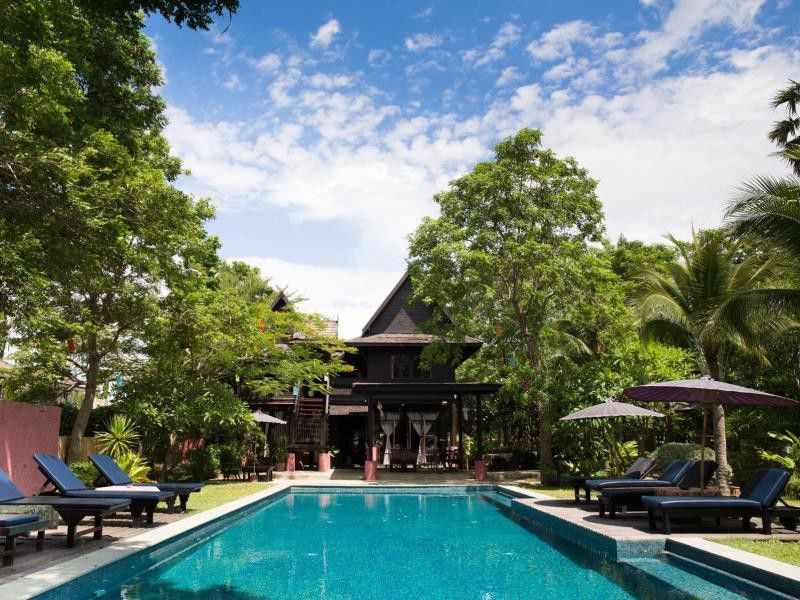 Onusa Retreat Hotel Pran Buri Eksteriør billede