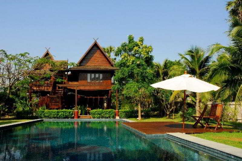 Onusa Retreat Hotel Pran Buri Eksteriør billede